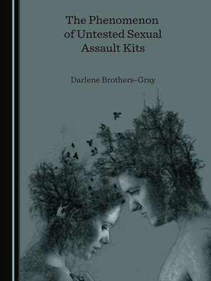 cover image of The Phenomenon of Untested Sexual Assault Kits